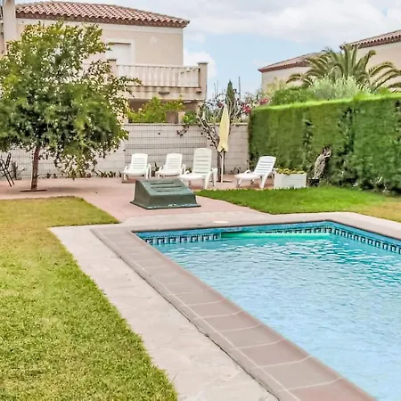 Palmera Iii By Interhome Holiday home L'Ametlla de Mar